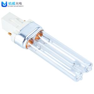 Wholesale LTC13W/G23 H Shape UVC Tube Compact Lamp For Vacuums Air Purifiers from china suppliers