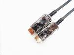 19 Pin Male To Male 8K Optical Fiber 20m HDMI AOC Cable