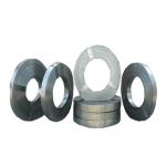60mm Width Zinc Coating 80g Hot Dipped Q195 Galvanized Steel Strip ISO