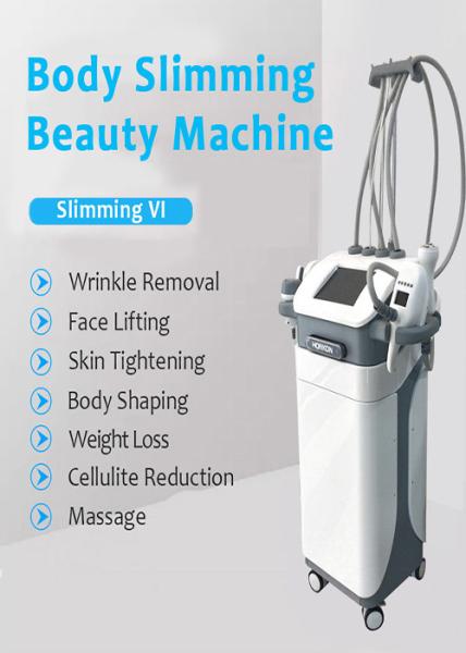 slimming massage ultrasonic beautiful multifunctional beauty body weight