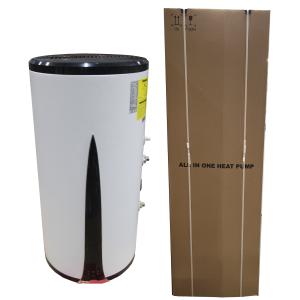 Wholesale SUNRAIN All In One Residential Wall Mounted Heat Pump Water Heater 100L For Bathroom from china suppliers
