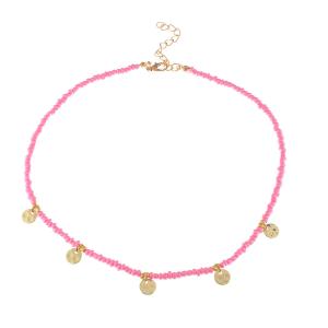 Wholesale Party Alloy Ladies Fancy Necklace For Women Lightweight Durable from china suppliers