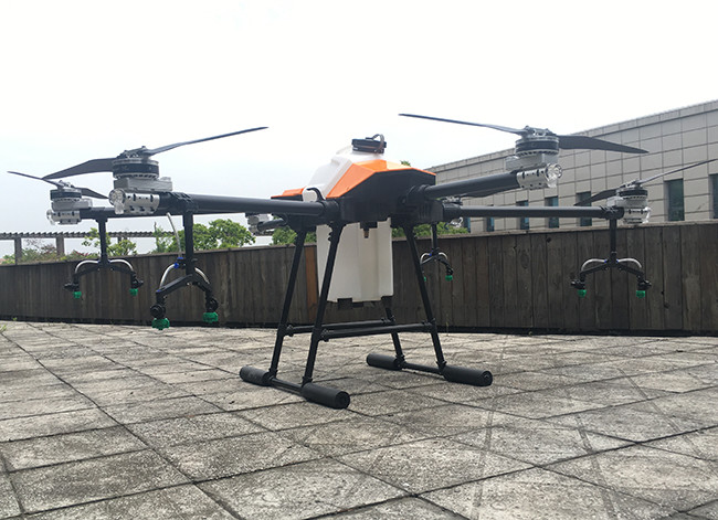 NLB - 626 Agriculture Spraying Drone With Obstacle Avoidance Radar