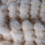 Christmas Faux Fur Bed Throw Luxury Faux Fur Blanket Faux Fur Minky Throw