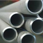 SS201 SS304 SS304L SS316L Stainless Steel Round Pipe Tubing With Corrosion
