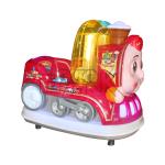 Kids Baby Face Arcade Game Machines With Colorful LED Lights