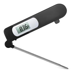 Wholesale Portable Instant Read Digital Thermometer With Stainless Steel Probe from china suppliers