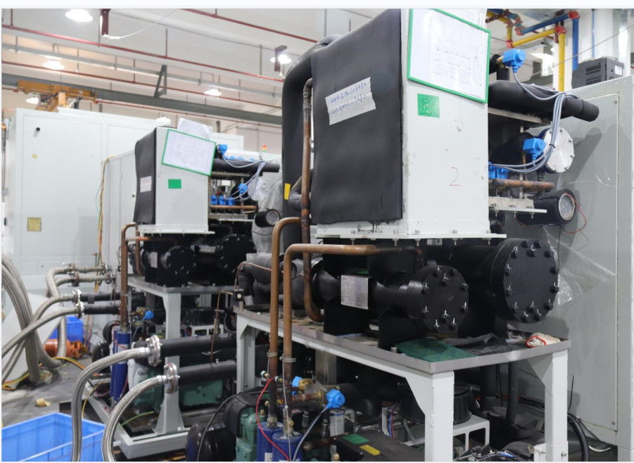 Energy Saving Combined Test Chamber 380V Temperature Humidity 50Hz DW