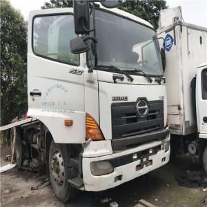 Wholesale Japanese hino tippers 20cubic left steering used dump truck ,used issuzu forward dump truck from china suppliers