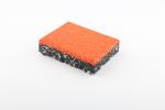 Thick 20mm Playground Rubber Floor Impact Absorbing Multiscene