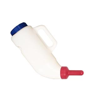 Wholesale Small Pe 4l Calf Feeding Bottle White Color Natural Rubber Food Grade from china suppliers