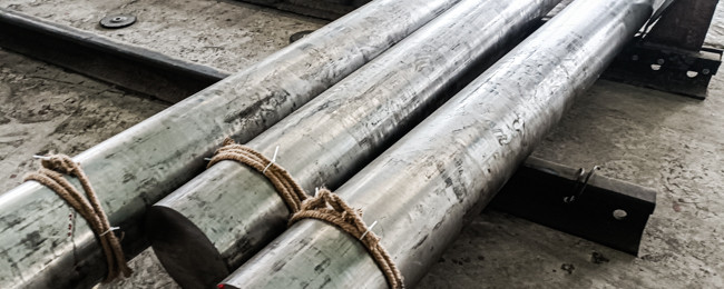 ASTM 317 Stainless Steel Round Bar UNS S31700 Round Bar BS 317S17 SUS 317 Bar