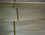 Sliced Natural Burma White Birch Wood Veneer Sheet