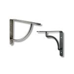 Affordable Stainless Steel Wall Mounted Shelf Brackets for Your Air Conditioner