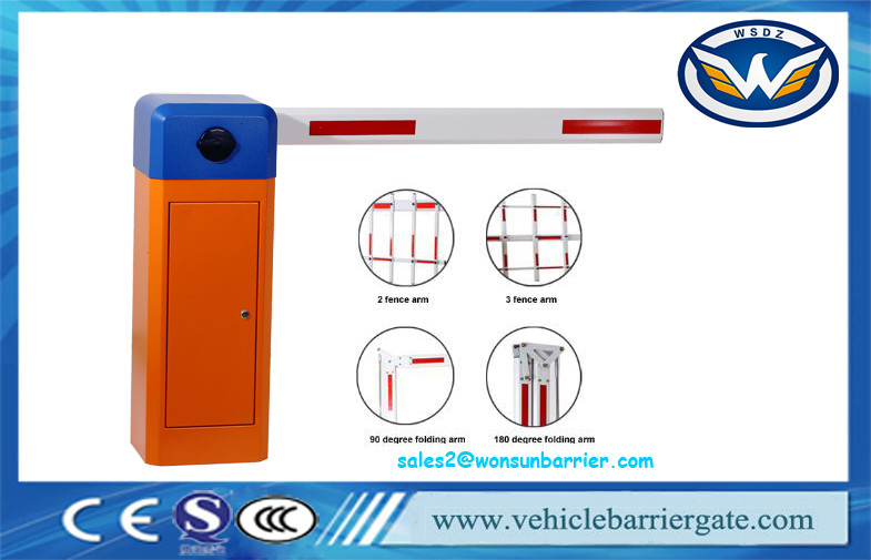 Automatic Remote Control Parking Barrier Gate,Electronic Car Park Security Barriers