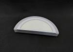 9w 3w Surface Mount 2 in 1 Color Semi Circle Panel Light
