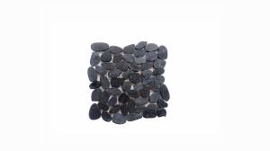 Wholesale Commercial Pebble Stone Tiles , Pebble Bath Tiles Environmentally Safe from china suppliers
