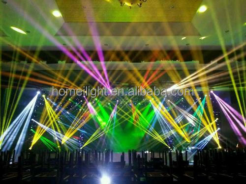 6500LM 230W Moving Head Stage Light DMX512 Luces DJ Beam LED Moving Head For Night Club
