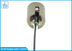 Wholesale Ceiling Accessories Stainless Steel Wire Rope Cable Suspension Systems from china suppliers