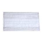 Anti Pollution Non Woven Medical Mask Ergonomic Multi - Pleated Design