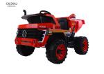 2.4G RC Kids Ride On Toy Truck 5KM/HR 12v Dump High Low Speed