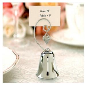 Wholesale New creative promotion gift product crystal stand business card party wedding holder clip from china suppliers