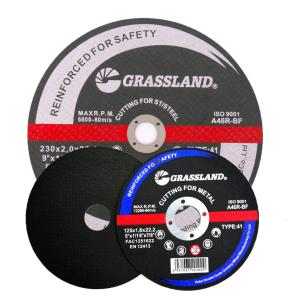Wholesale 125mm 5 Inch Metal 1X22.2mm Grinder Abrasive Disc from china suppliers