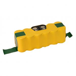 Wholesale Yellow Roomba Replacement Battery Rechargeable 3500mAh 14.4V from china suppliers