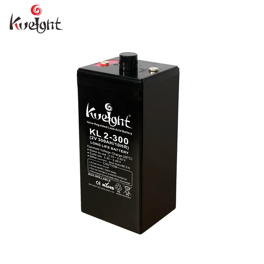 2v 300ah Vrla Sealed Lead Acid Battery Ups System Deep Cycle Agm Battery