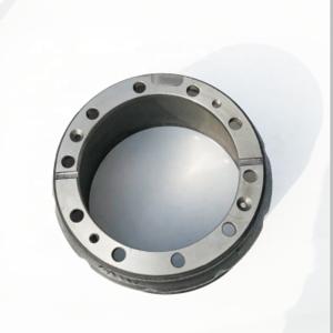 Wholesale Original Shacman Heavy Truck Spare Parts Rear brake drum within OE NO. 81.50110.0144 from china suppliers