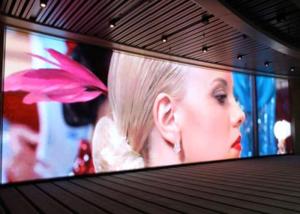 Wholesale P2.5 Full Color LED Display AC 220V Die - Casting Aluminum Cabinet For Wall from china suppliers