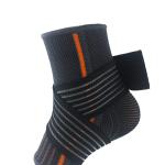 Ankle Sleeve Ankle Brace Support Sport Adjustable Compression Foot Sleeve Ankle
