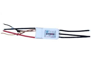 Wholesale PC Supported 16S 200A ESC for Brushless Motors (300A Burst) Flier Firmware RC Boat Compatible from china suppliers