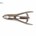 Castrator Tail Cutting Pliers Veterinary Instrument Nylon Ss Castration Or