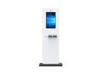 Standing Device Digital Signage Retail Screen High Brightness Waterproof Outdoor