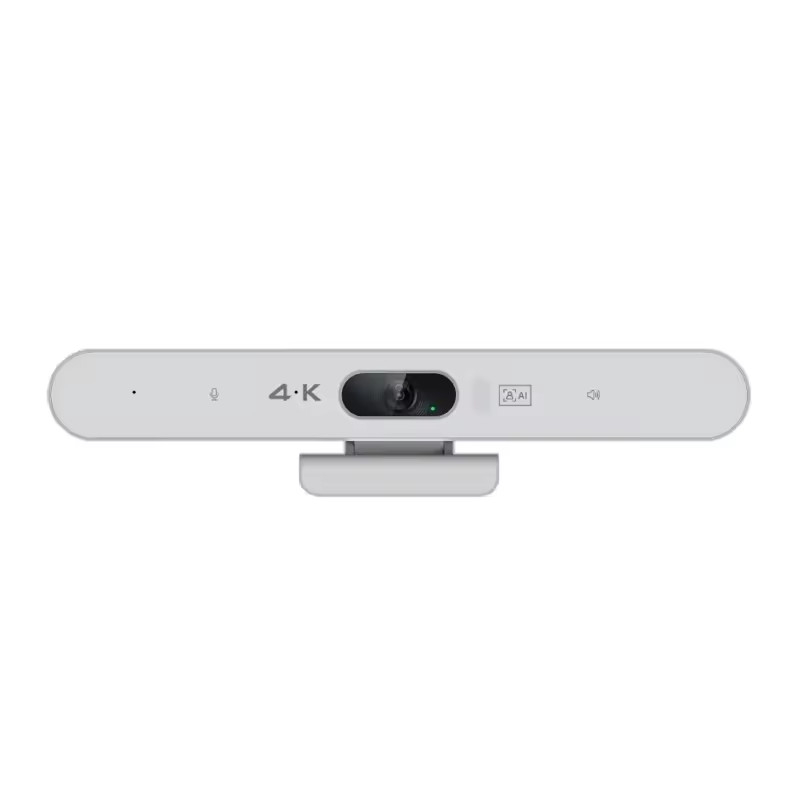 iBoard 4K AI Auto Framing All-in-one Video Bar Conferencing Webcam Remote Control Meeting Solutions