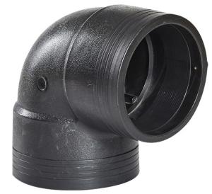 Wholesale En Standard Buttfusion Elbow Polyethylene Pipe Fittings from china suppliers