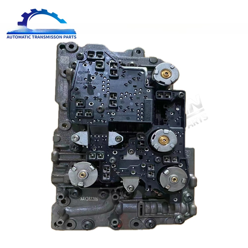 TRANSMESUN DCT360 Transmission Valve Body Assembly for MG GS Roewe OE NO. 10539944