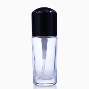 Wholesale Matte Pump Cap Liquid Foundation Glass Bottle 35ml from china suppliers
