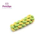 Small Dog Bright Colors Oem Interactive Pet Toys