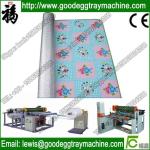 Hydraulic Aluminum foil extrusion coating/laminating machine