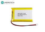 High Voltage Lipo Battery 103962 3.8V 3400mAh LiHV Batteries For Digital Camera