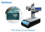 5Watt 355nm Portable Metal Engraving Machine For Metal