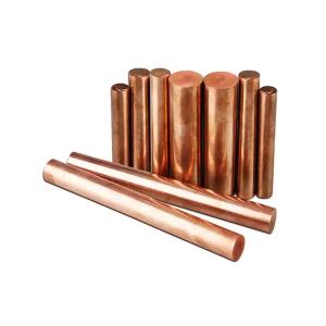 Wholesale 99.9% Pure Copper Tube Brass Pipe Matte 15mm 20mm Diameter from china suppliers