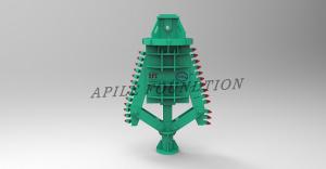 Wholesale APFXKSYS-S2 Rock Belling Bucket with 2 Cutting Arms from china suppliers