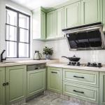 Granite Countertop Wood Kitchen Cabinets Plywood Cabinetry OEM ODM