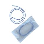 120cm Silicone PVC Stomach Tube , Fr8-Fr18 Gastro Nasal Tube