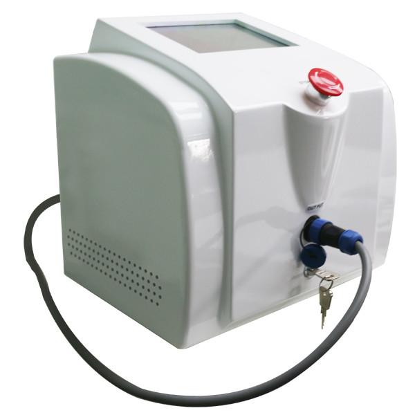 Fractional RF microneedle scar treatment Machine needle depth 0~3 mm adjustable