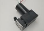 Medical Brushless DC Electric Piston Pump Cycle 18L/M Flow Air / Vacuum Usage