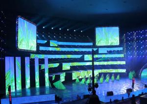 Wholesale P3.91 Indoor Rental LED Display Die Casting Aluminum Cabinet 500mm X 500mm from china suppliers